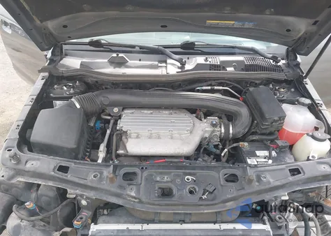 2006 Saturn Vue V6 из США, поврежденный, VIN 5GZCZ63466S891802